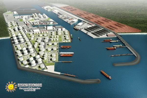 Porto Central contrata empresa holandesa para conduzir obras
