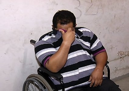 Cadeirante é suspeito de participação em sequestro-relâmpago em Vitória