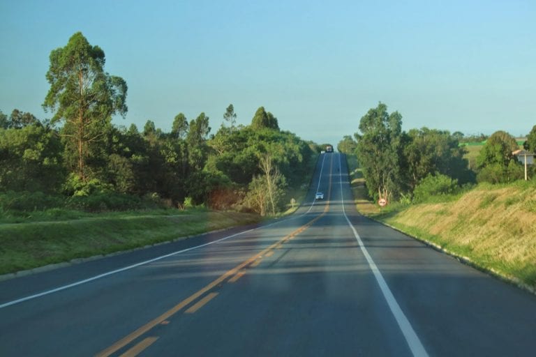 Bebê é encontrado abandonado em rodovia de conceição da barra.