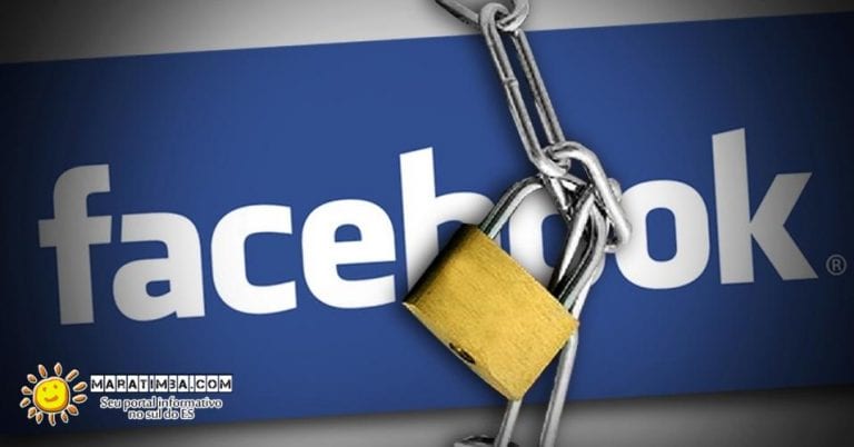 Facebook tira perfil do ar após Justiça ‘ameaçar’ suspensão por 24 horas