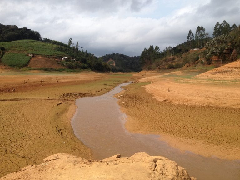 Crise hídrica: Racionamento continua em quatro municípios da Grande Vitória