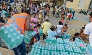 Lama da Samarco: indenização de R$ 880 para moradores de Colatina