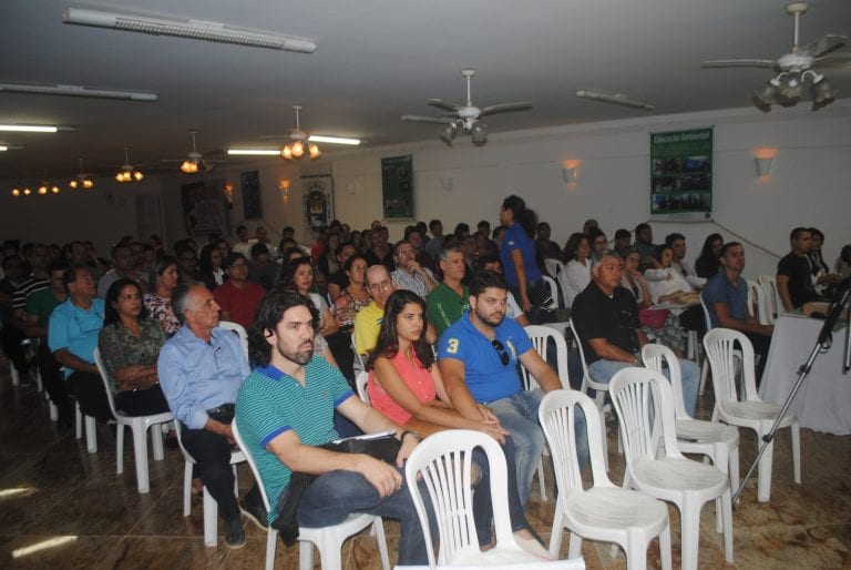 Marataízes recebe o I Fórum Sustentável de Vegetação de Restinga e Erosão Marinha