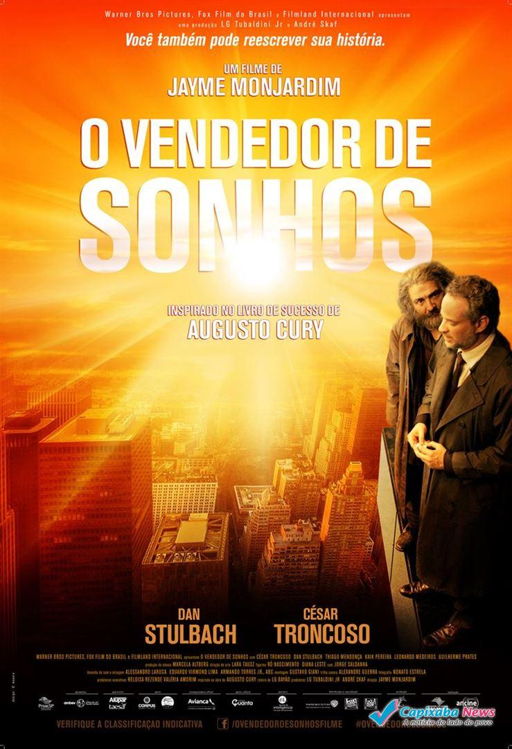 Cine Ritz Guarapari: O Vendedor de Sonhos