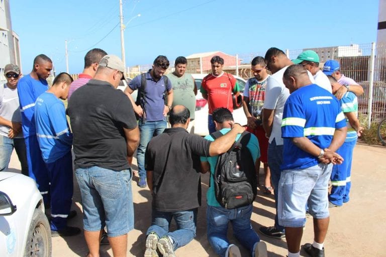 Secretário Municipal de Serviços Urbanos de Marataízes é homenageado