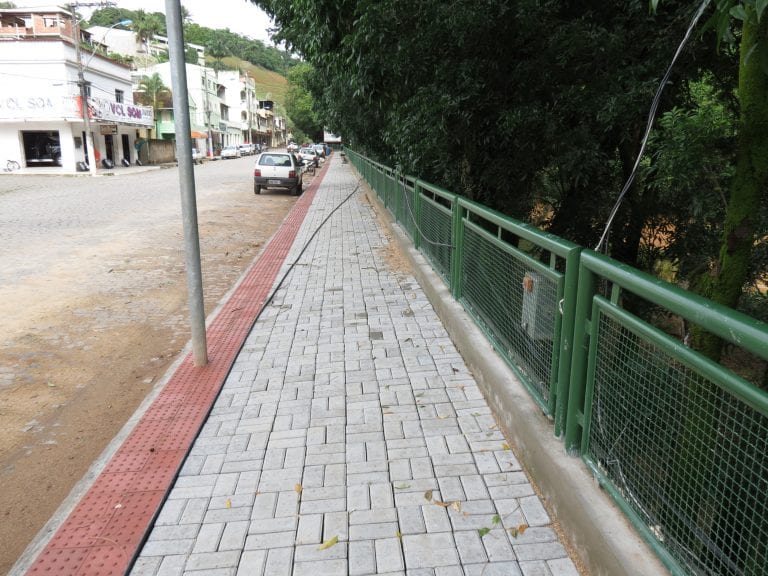 Obra da avenida beira rio será entregue amanhã, 22