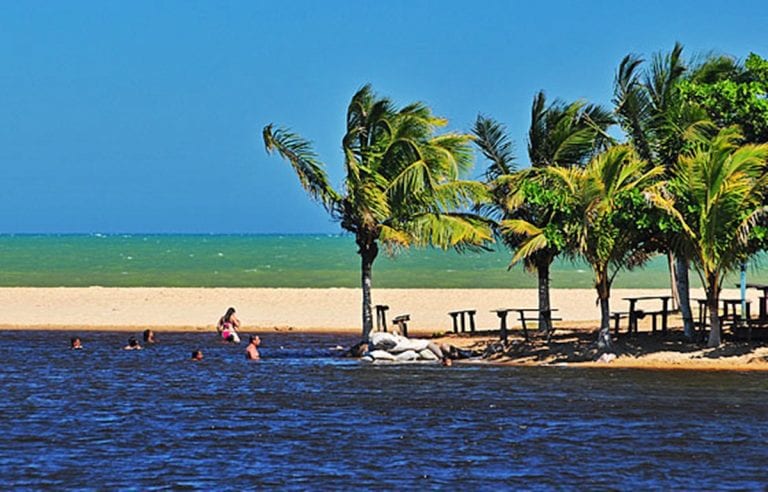 Lugar para conhecer neste verão: Lagoa de Boa Vista, Marataízes
