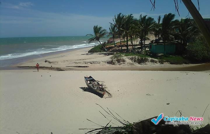 Lugar para visitar neste verão: Vila de Itaúnas em Conceição da Barra.