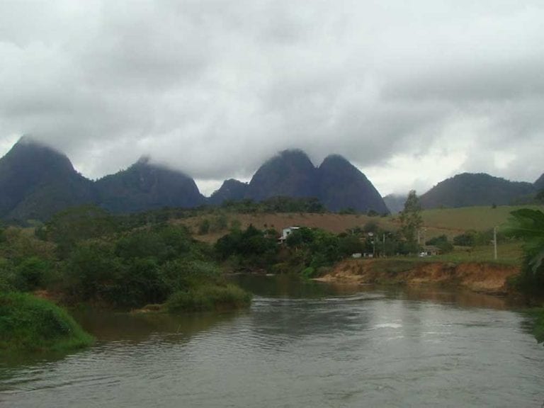 Homem morre afogado no rio Norte, em Jerônimo Monteiro