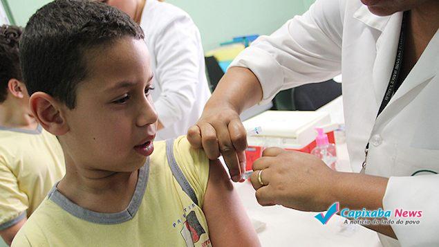 Saúde começa campanha de HPV para meninos em Alfredo Chaves
