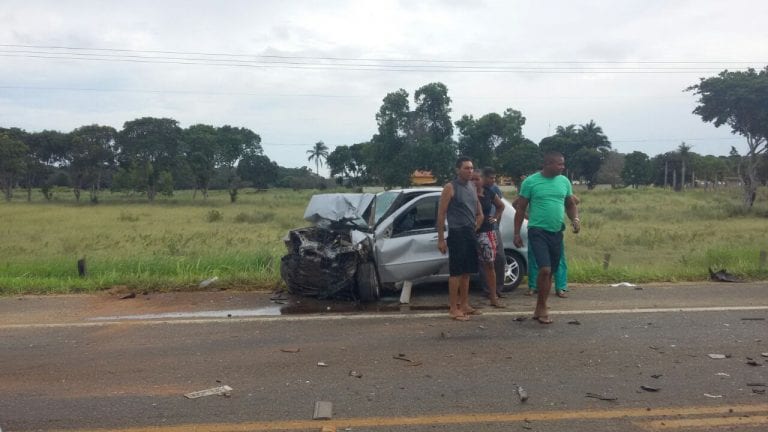 Morre quarta vítima de grave acidente em Pontal do Ipiranga