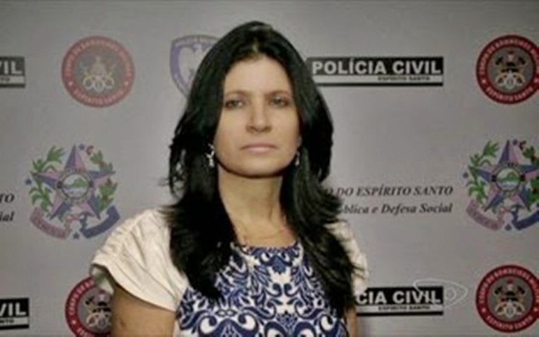DELEGADA GRACIMERI GAVIORNO FOI CHEFE DE POLÍCIA CIVIL: Subsecretária de Estado de Integração Institucional da Sesp escapa da morte em tentativa de assalto em Vitória
