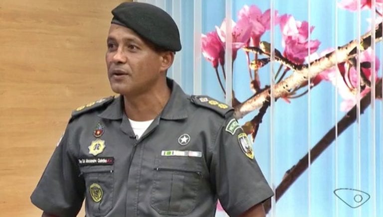 Comandante da PM do Sul do Estado defende ato de protestos de esposas e familiares dos Militares.