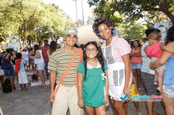 Carnaval 2015 Matinê P.Moscoso