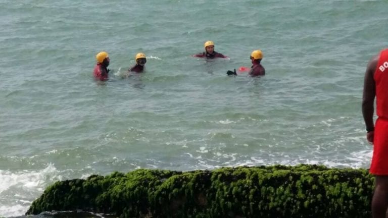 Corpo de adolescente desaparecido no mar em Marataízes é encontrado após 15 dias