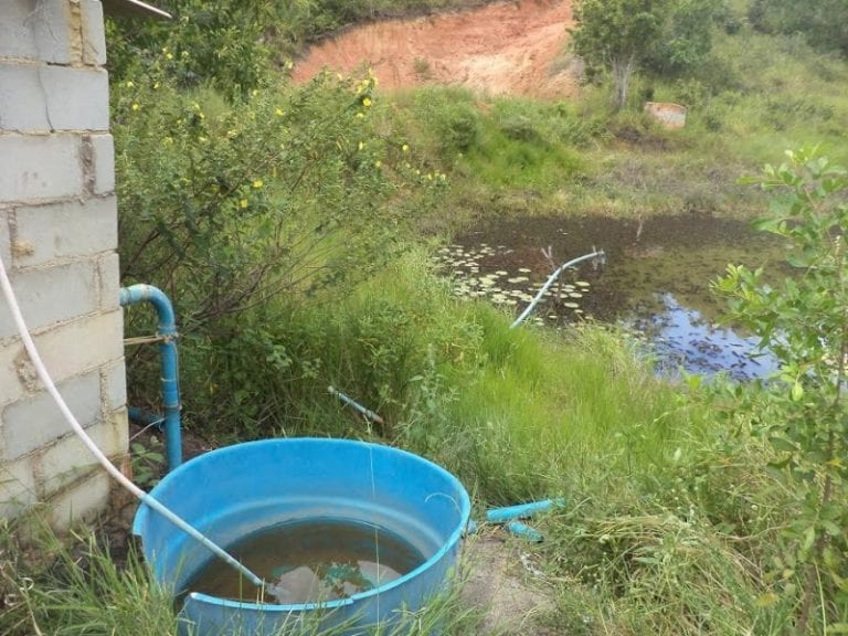 São Mateus: Polícia Ambiental identifica captação irregular de água