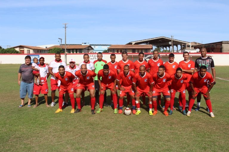 Tubarões da Barra estréia com vitória na Primeira Liga Sul Amadora de Futebol.