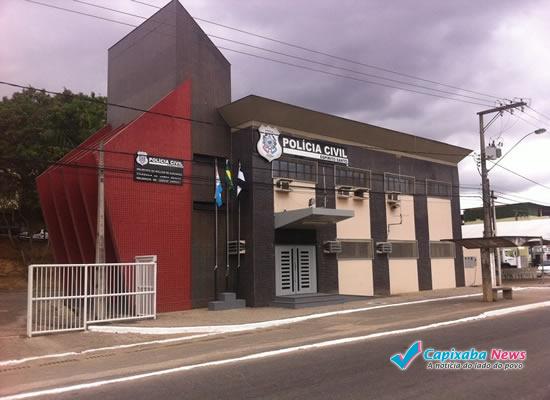 Criminosos fazem arrastão em agência bancária de Cariacica