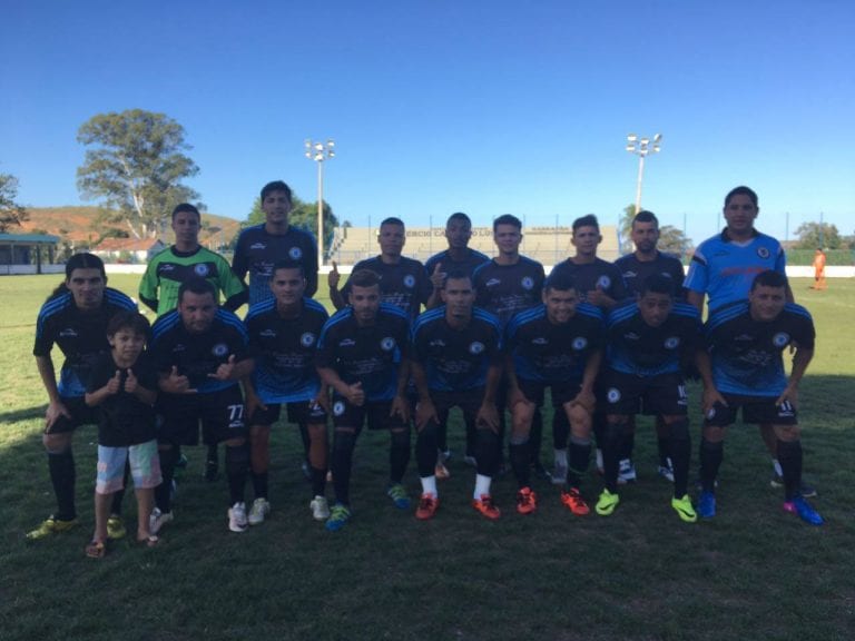 Beira Rio vence o Niterói pela 4ª rodada da 1ª Liga Sul de Futebol Amador
