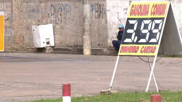 Motoristas denunciam cartel em postos de gasolina em São Mateus ES