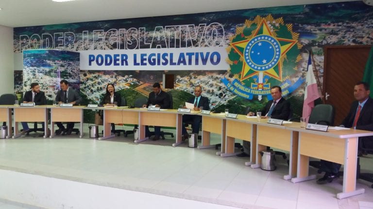 Irregularidade das contas de ex-presidente da Câmara de Pedro Canário