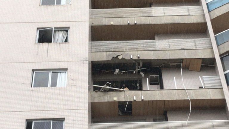 Explode apartamento em Vila Velha