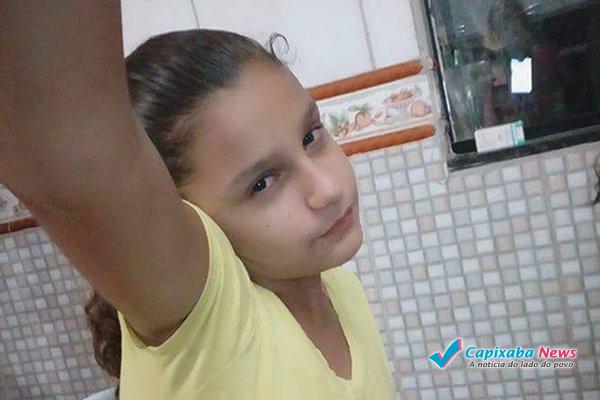 Menina de 13 anos que estava desaparecida é encontrada em Vitoria