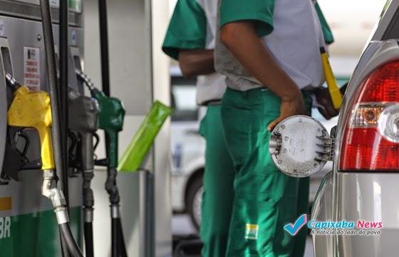 Posto de combustíveis vai vender gasolina a R$ 1,96 por litro em Vitória