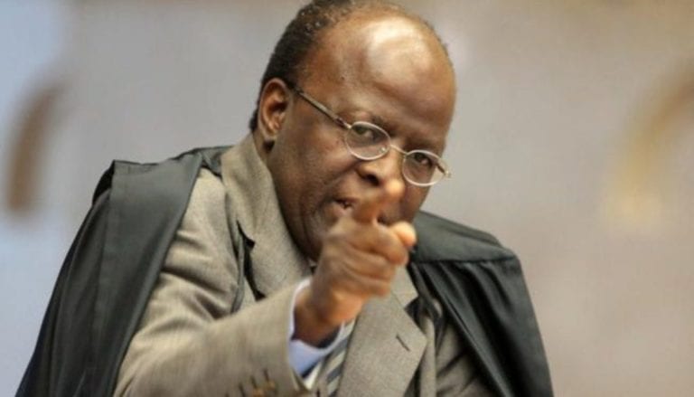 Joaquim Barbosa anuncia que não será candidato à Presidência