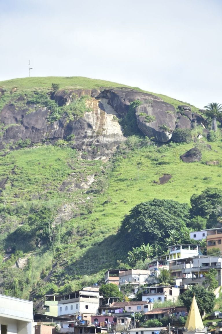 Rio Novo do Sul recebe R$ 1,9 milhão para contenção de encostas