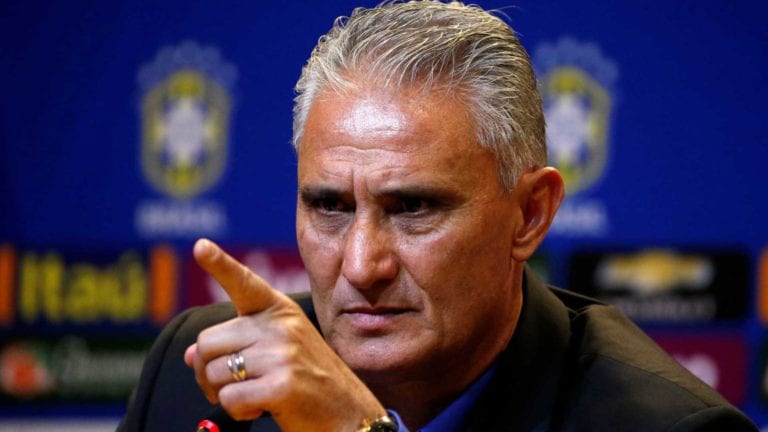 Tite convoca hoje os 23 jogadores que vão a Copa