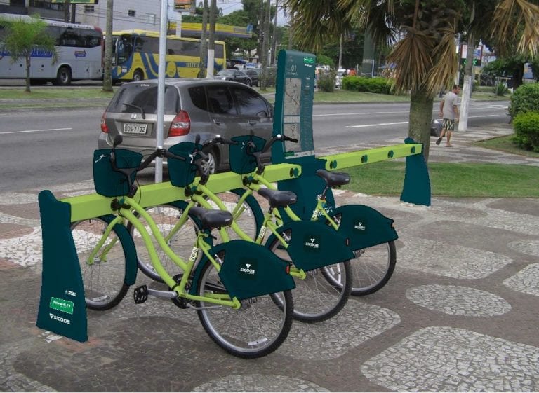 Prefeitura e empresas estabelecem Bike Vitória a R$ 1,00 para a semana toda