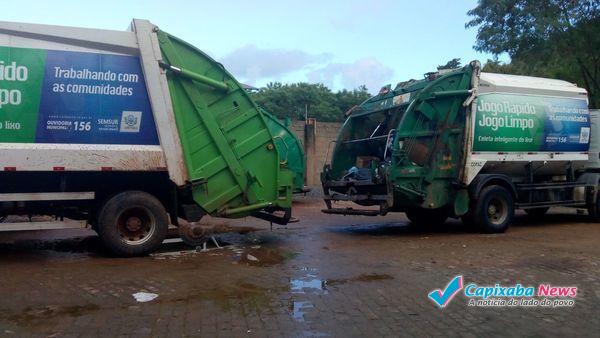 Após acordo funcionários da coleta de lixo desistem de greve em  Cachoeiro de Itapemirim