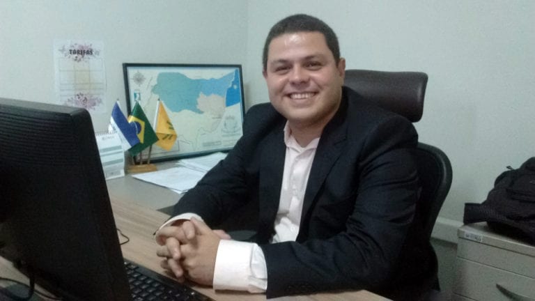 Thiago Peçanha é afastado do cargo de prefeito pelo Tribunal de Justiça