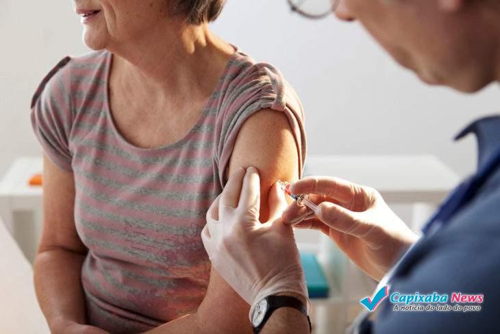 Nova vacina contra gripe exclusiva para idosos recebe aprovação da Anvisa