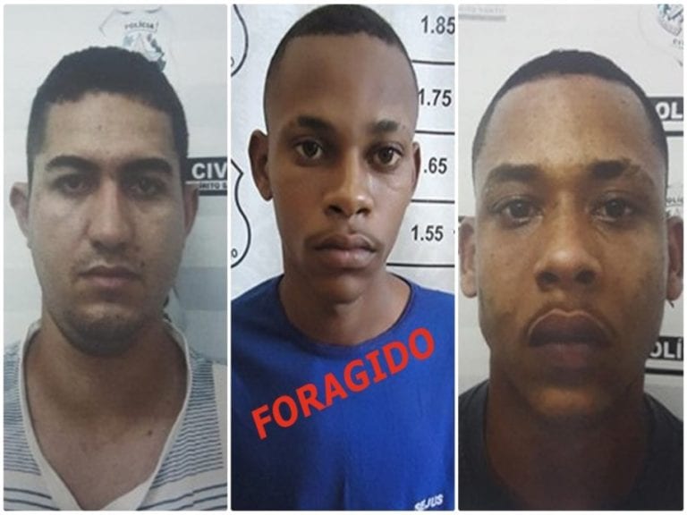 Bandido matou policial civil e depois foi para baile funk, em Cariacica