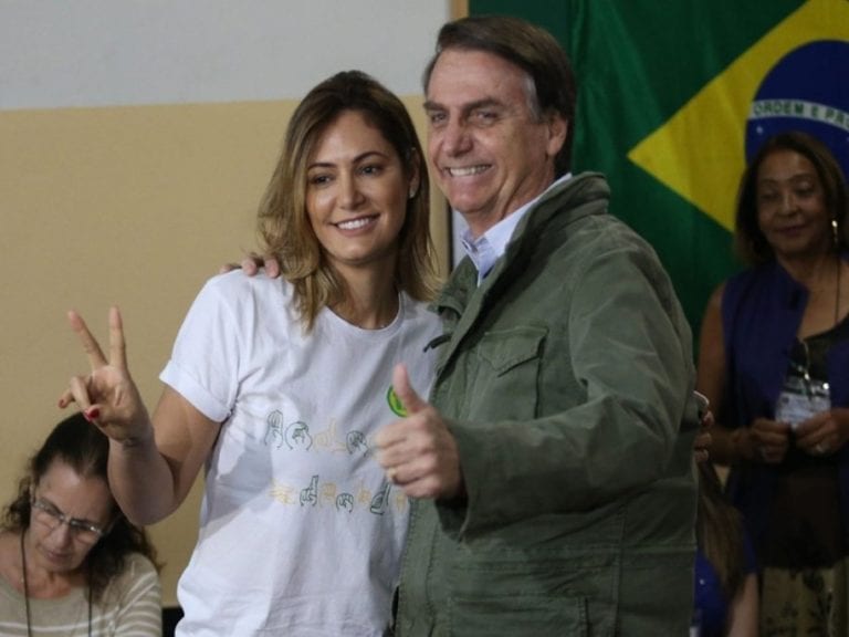 Conheça Michelle Bolsonaro, a nova primeira-dama