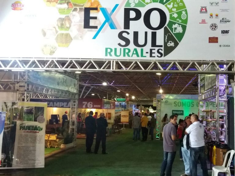 Novidades da ExpoSul Rural serão apresentadas em café da manhã