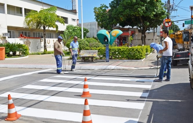 Prefeitura esclarece polêmicas sobre orientações do Detran na implantação da ciclovia em Piúma