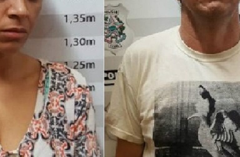 Padrasto e mãe de criança encontrada morta em Cachoeiro são presos em Vargem Alta