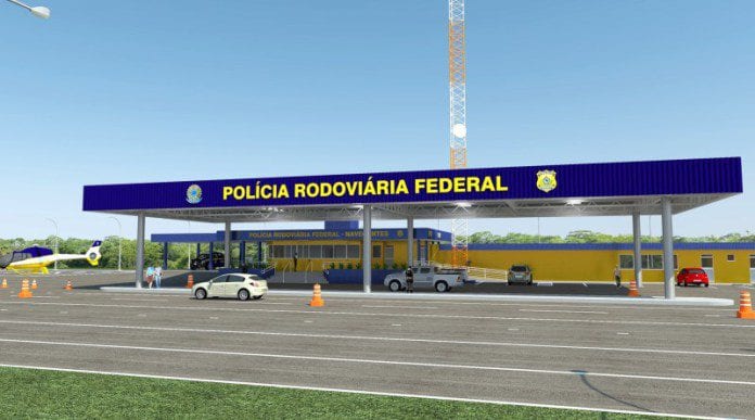 Posto modelo da PRF será levantado entre Domingos Martins e Venda Nova