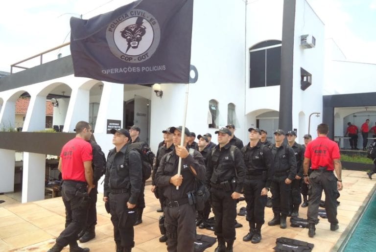 Polícia Civil abre processo seletivo com 173 vagas
