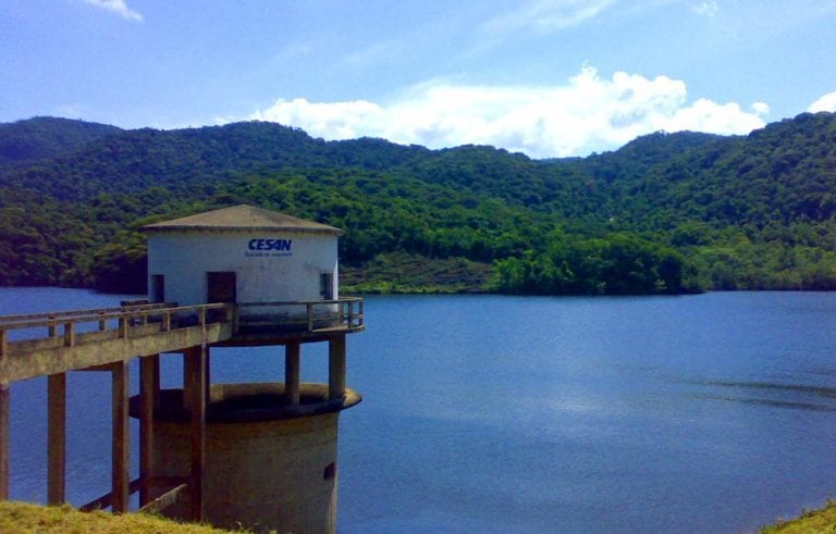 Com falhas na estrutura, barragem de Duas Bocas em Cariacica receberá inspeção