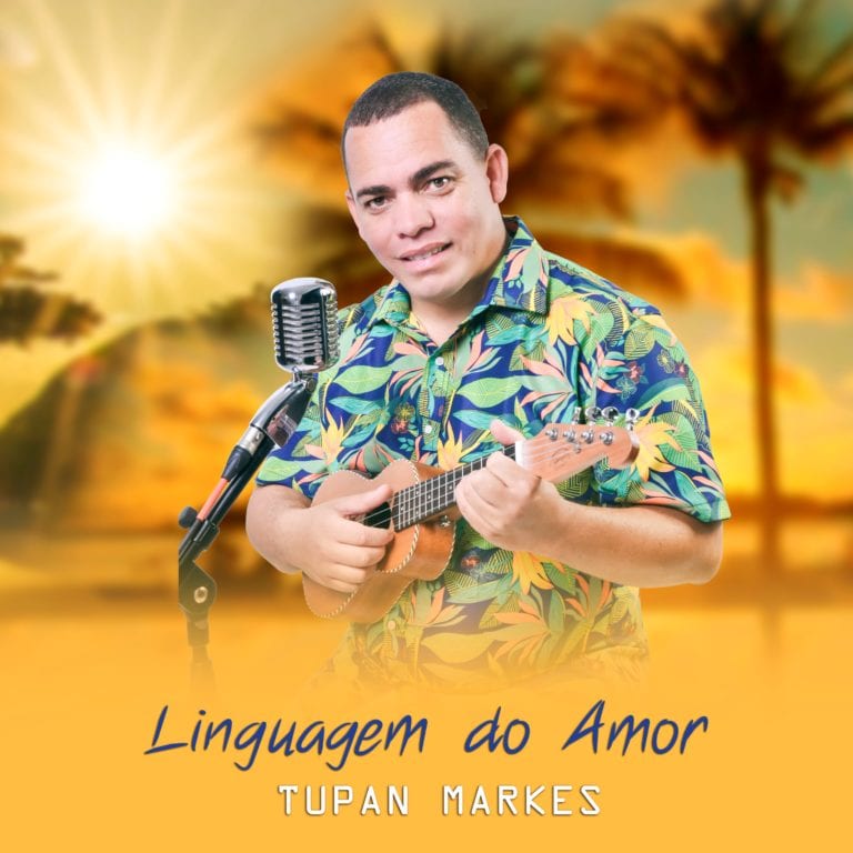 Cantor Capixaba “Tupan” lança sua nova música “A linguagem do Amor”