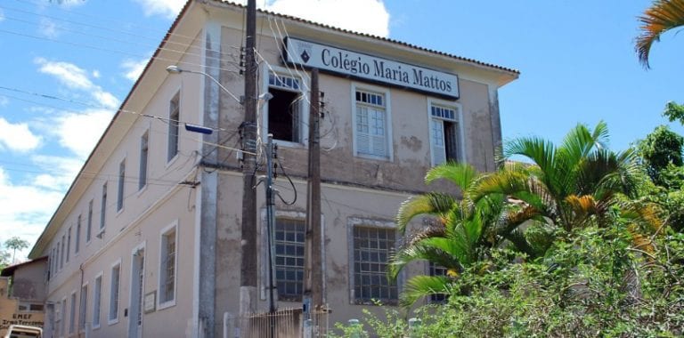 Anchieta: Município poderá administrar prédio do antigo Maria Mattos