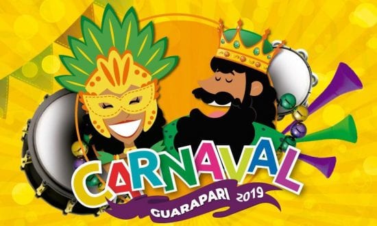 Confira a programação do Carnaval 2019 em Guarapari