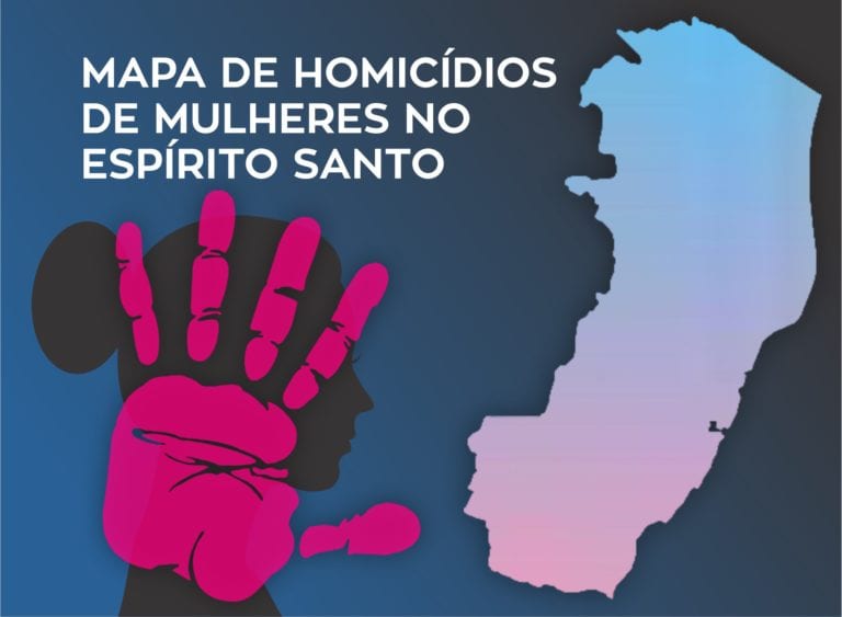 MPES lança mapa online de homicídios de mulheres