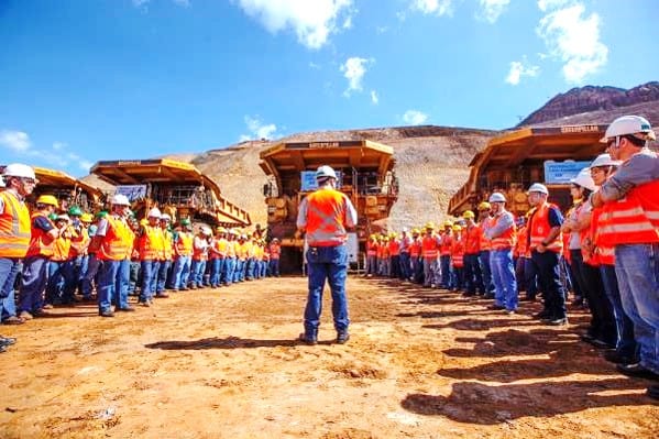 Samarco fala da retomada de suas operações