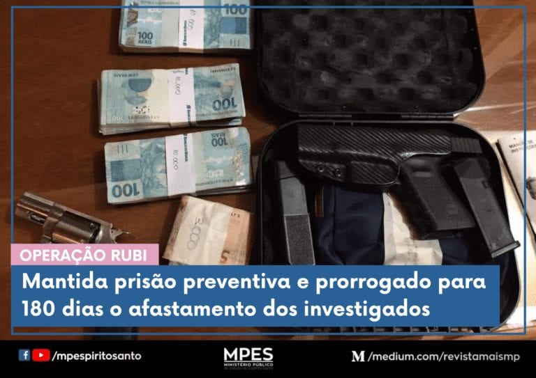 Justiça aumenta prazo de prisão da Prefeita de Presidente Kennedy