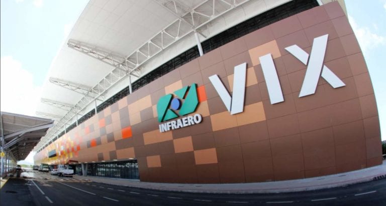 Aeroporto de Vitória terá linha de ônibus expressa para Guarapari, Anchieta e Piúma